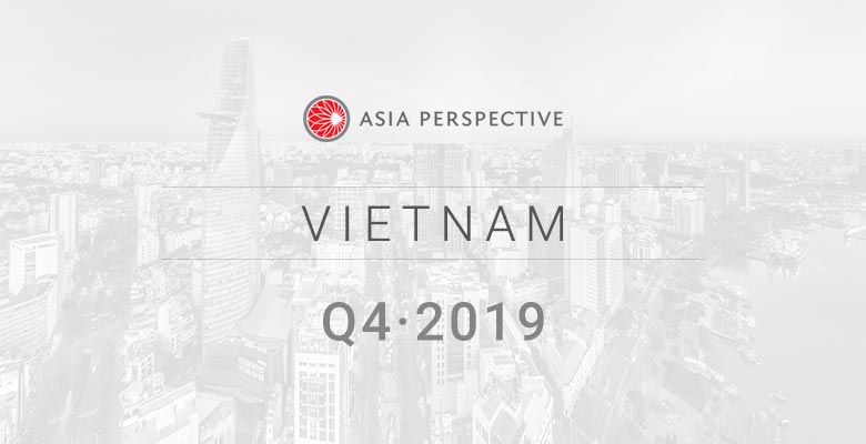Vietnam's economy slowed in Q4 but maintained a 7% growth rate for the full year 2019