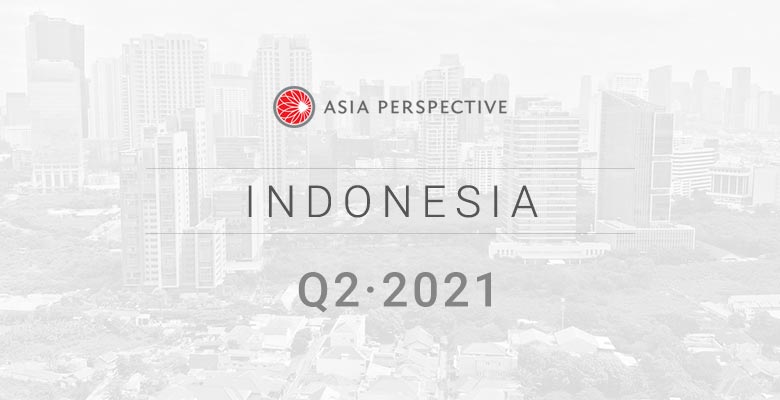 Economic Update Report Indonesia Q2 2021