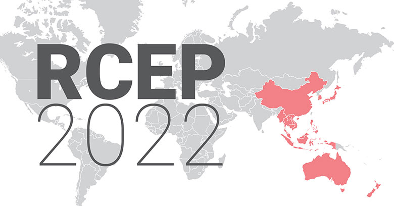 RCEP 2022