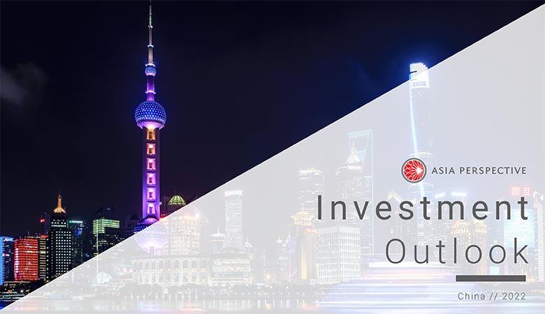 China Investment Outlook Report 2022
