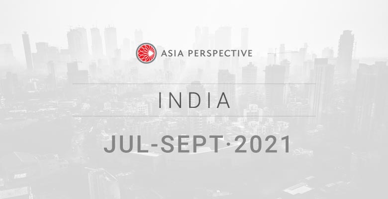 India Economic Update Report July to September