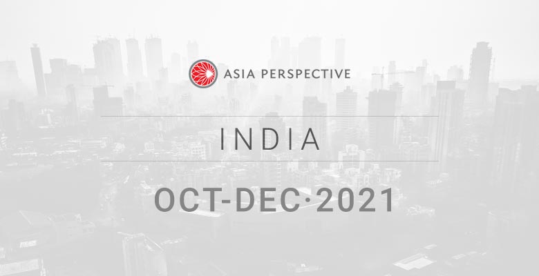 India Economic Update Report October to December