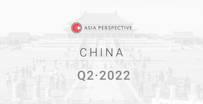 China Economic Update Report Q2, 2022